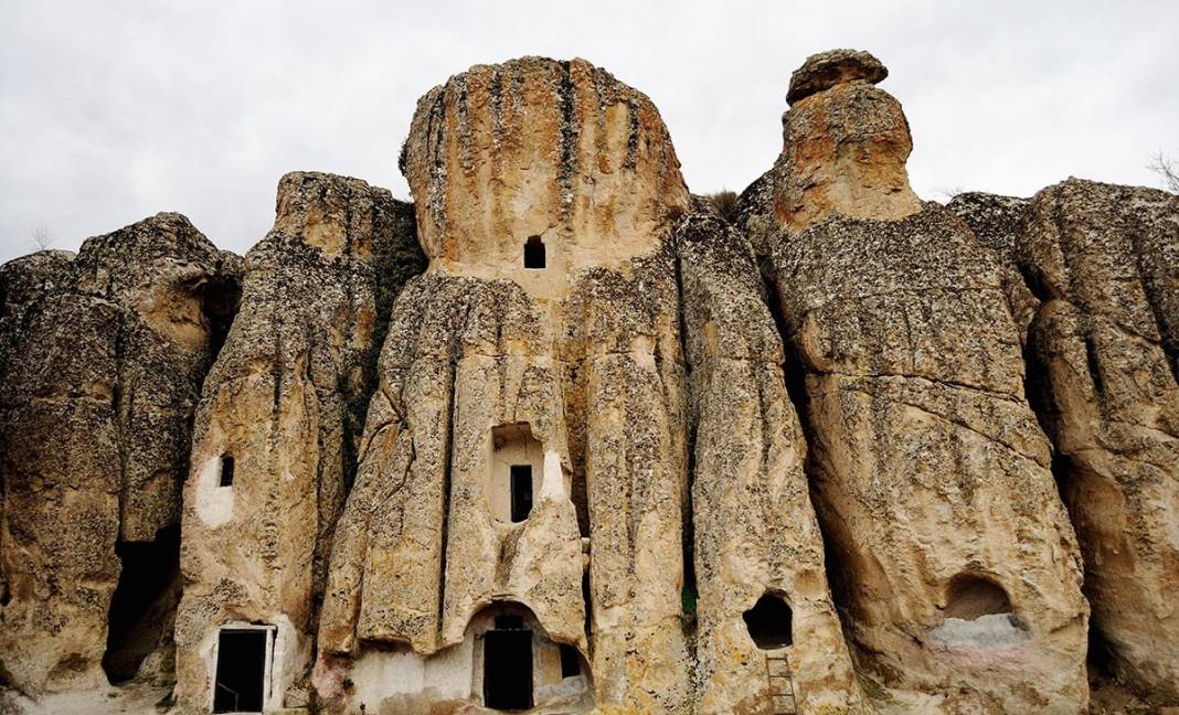 Bir zamanlar saklanma alanıydı, şimdi inanç turizminin zirvesi 7